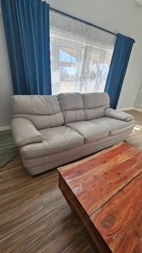 Sofa, Loveseat,  Couchtable