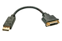 Display Port to DVI Adapter(New)