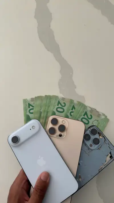 Looking to get cash for your iPhones? We can help with that!, View more