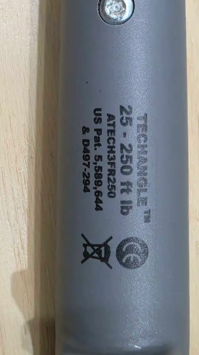 Snap-on TechAngle Torque Wrench569698279521658885