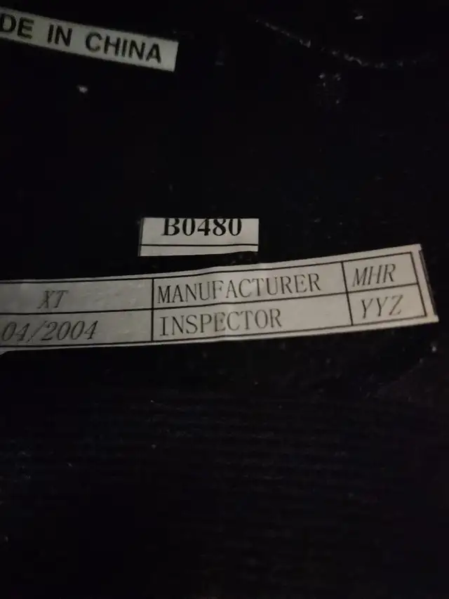 MHR Motorcycle Helmet in Motorcycle Parts & Accessories in Longueuil / South Shore - Image 7