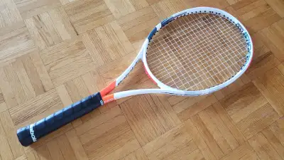 BABOLAT PURE STRIKE 16X19 TENNIS RACQUET, View more