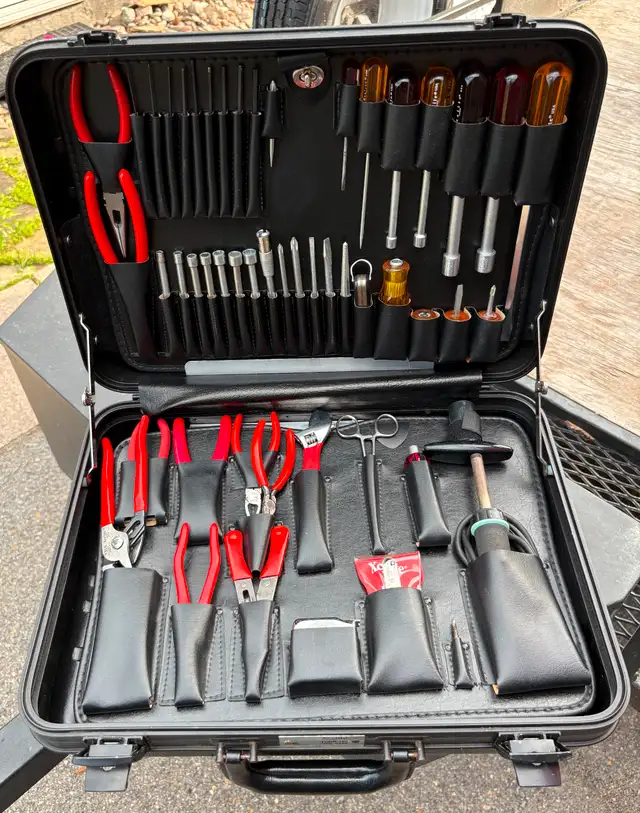 Xcelite Field Service Tool Kit628632738910731214