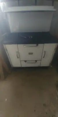 Wood burning cook stove for sale