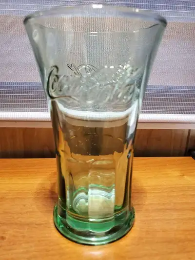 COCA-COLA GLASSES AND MUGS. SHOT GLASSES. VINTAGE, View more