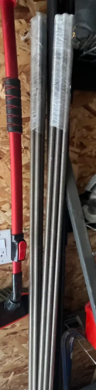 3/4 x 72 inch threaded rod, View more