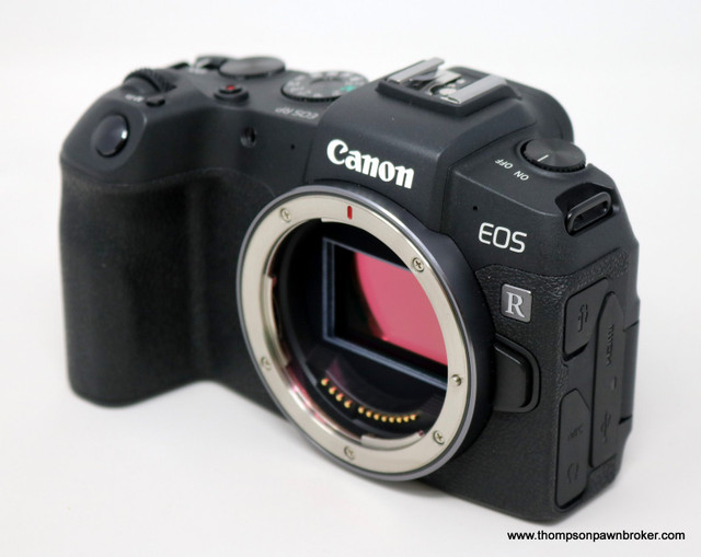 CANON EOS Rp CAMERA, GRIP, LENS ADAPTER & CHARGER, EG-E1, EF-EOS in Cameras & Camcorders in Hamilton - Image 3