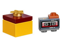 Lego Guardians of the Galaxy Advent Calendar Mini builds - new