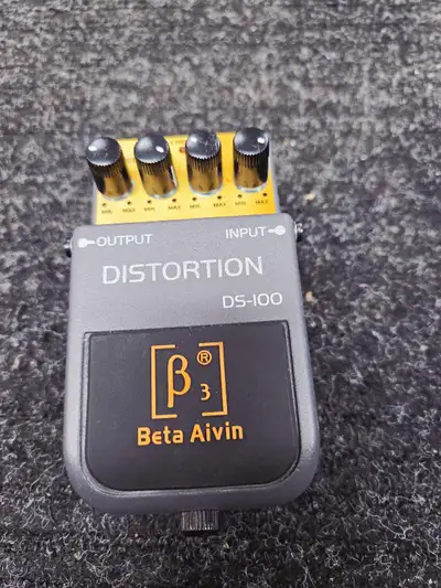 Pédale de guitare , View more