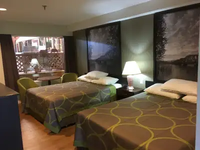 01 Bed 01 Bath - Apartment at SUPER 8 ,PRINCE GEORGE: Hello, SUPER 8,PRINCE GEORGE is again back wit...