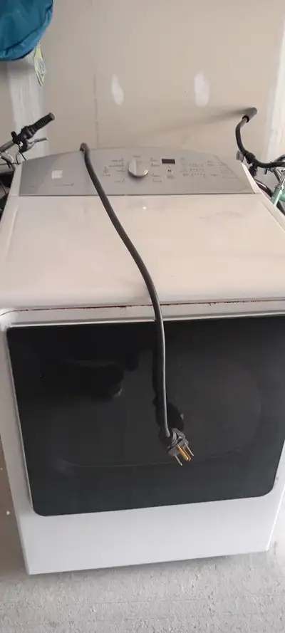 Dryer need  fixing but its perfect, View more