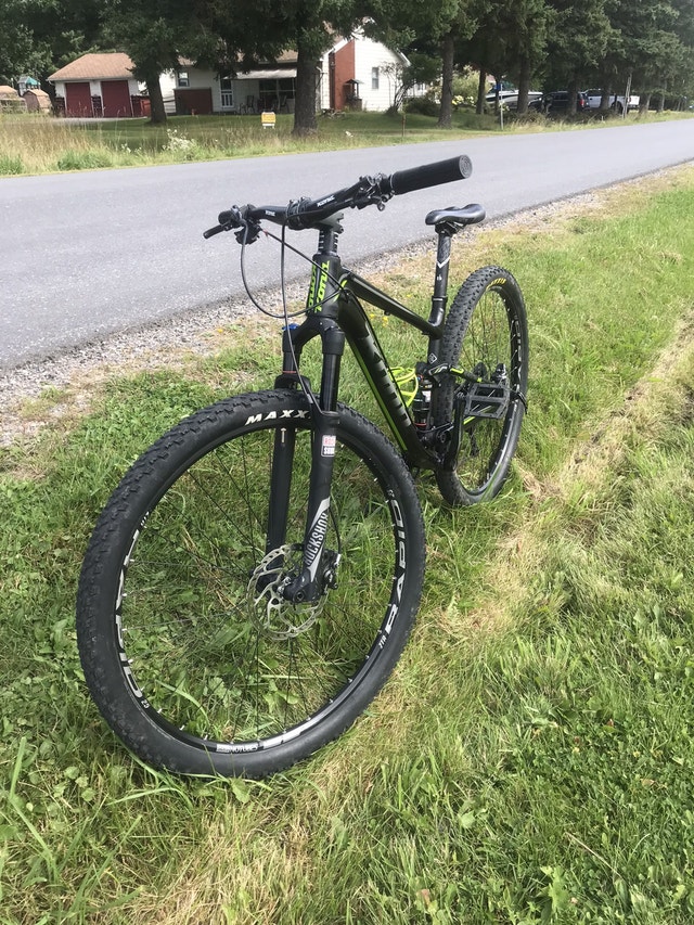 kona hei hei 29er