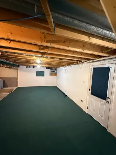 Clean, dry, spacious basement storage is now available in residential property on Newmarket Close to...