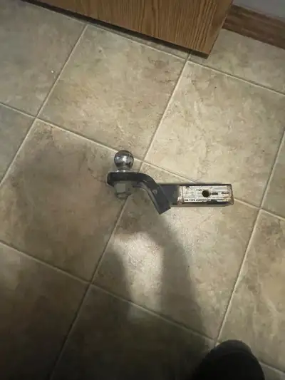 I'm selling a trailer hitch, perfect for towing! This is a used class 3 hitch and is great for light...
