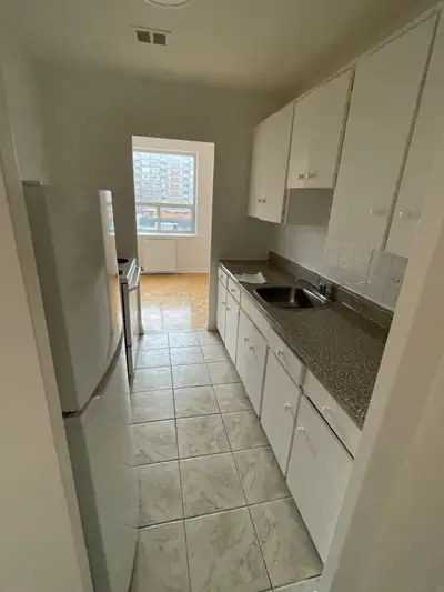 1 bedroom apartment