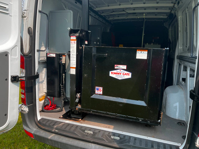 For Sale 2012 Mercedes Sprinter VanOnly 107,000 KM in Cars & Trucks in Sudbury - Image 3