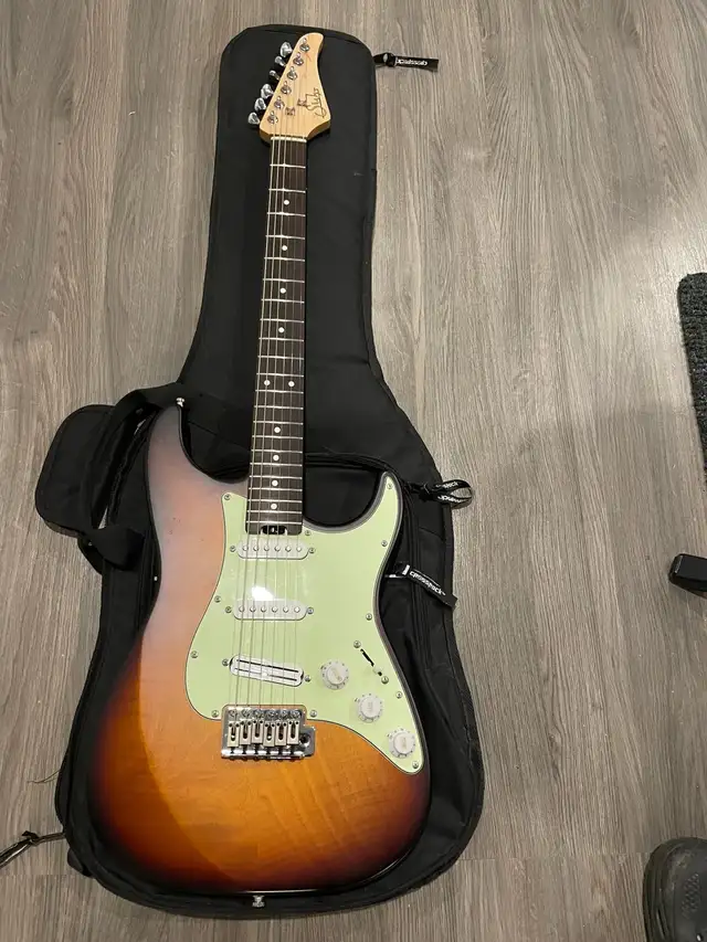 EART guitar in Guitars in Edmonton - Image 4