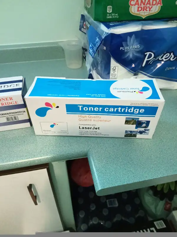 Laser jet printer toner in Printers, Scanners & Fax in Barrie - Image 6