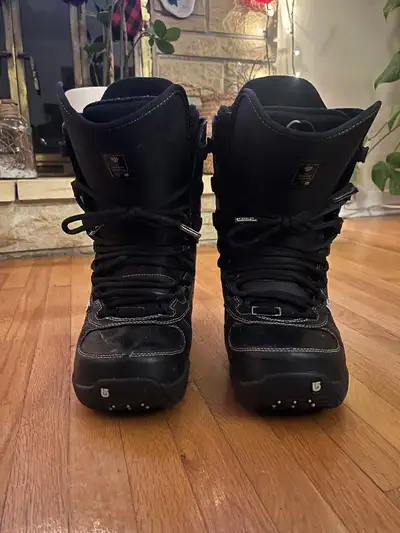Burton Sean White Men’s Snowboard Boots and Binding - size 11.5, View more