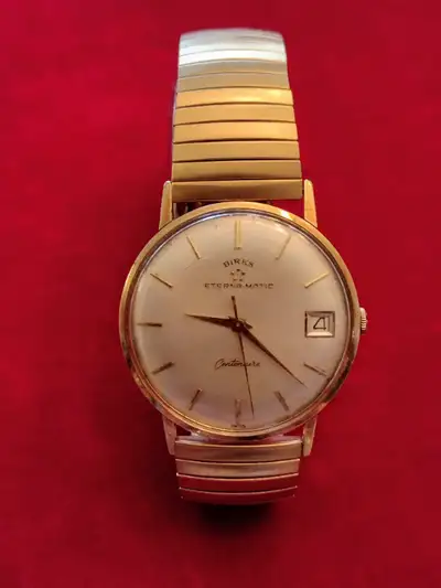 Birks Vintage Watch, View more