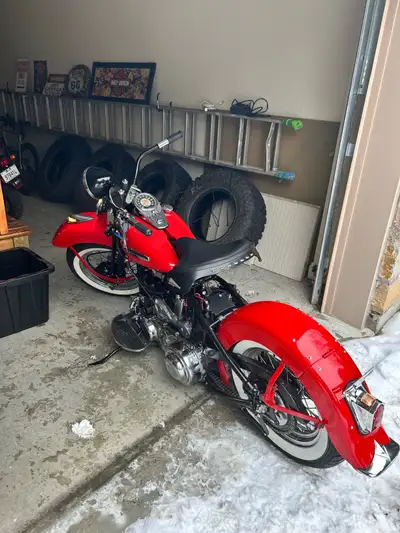 After a complete 3 year restoration this 1947 Knucklehead is ready for the road. Plated and fully in...