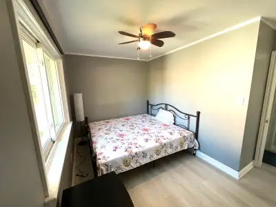Room for rent for female