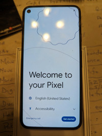 Google Pixel 5 Cell Phone