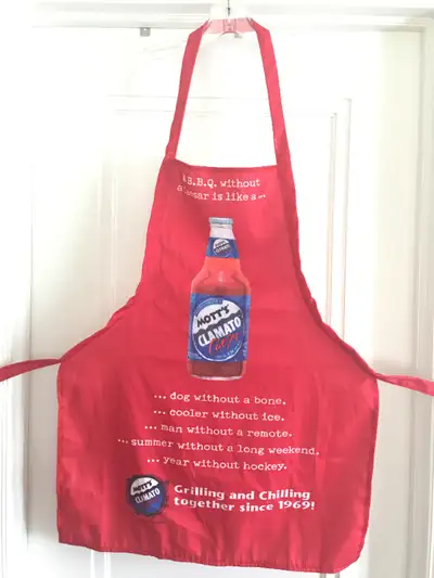BBQ Apron (brand new ), View more