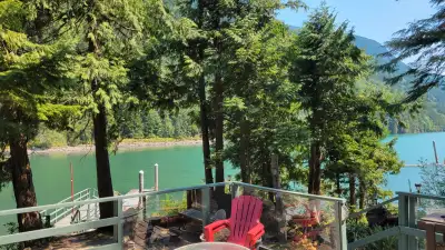 *** Own a piece of paradise within a short drive of the Lower Mainland of B.C. (Harrison Hot Springs...