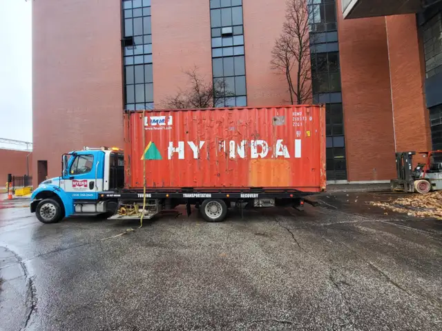 20' & 40' New And Used Shipping Containers, Financing Available!63683058270849122