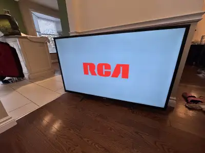 55 inch 4K RCA TV, View more