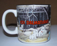 Walt Disney Company 101 DALMATIANS Coffee / Tea Cup