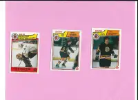 Vintage Hockey: 1983-84 OPC Starter Set (340/396 cards) Ex.Cond.