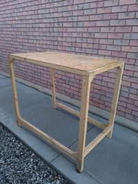 Work table for sale - delivery available