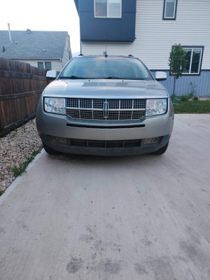 2008 Lincoln MKX Base