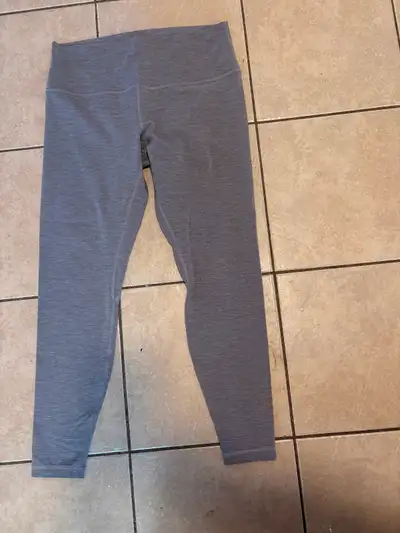 Woman's size 14 Lululemon leggings, View more