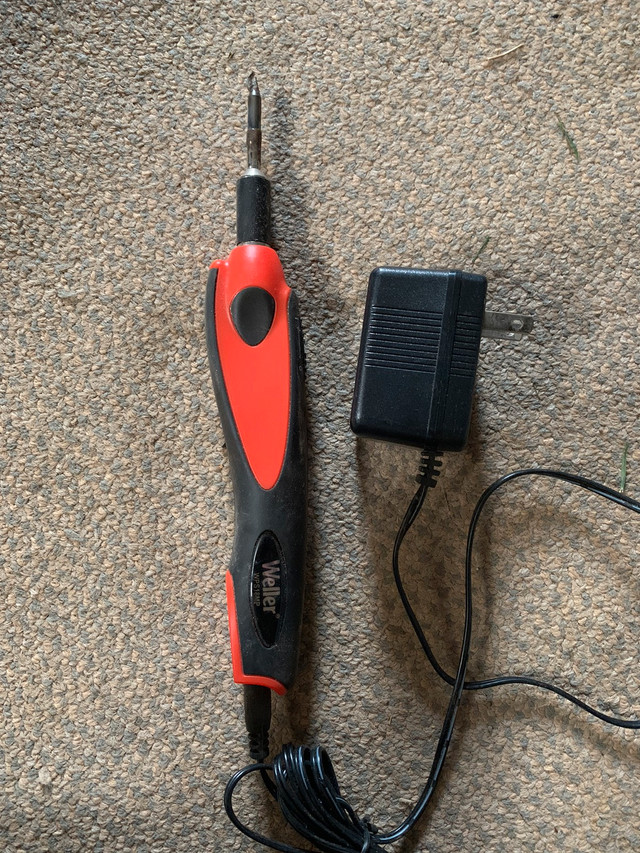Weller soldering gun in Hand Tools in Oshawa / Durham Region