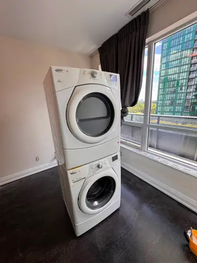 Used washer dryer combo, View more