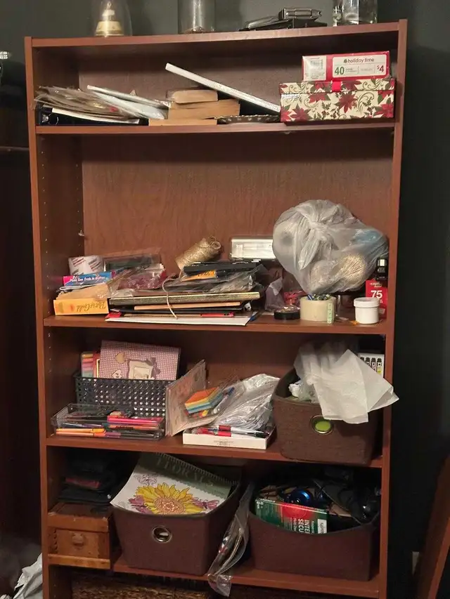 biblotheque  in Bookcases & Shelving Units in Longueuil / South Shore - Image 2