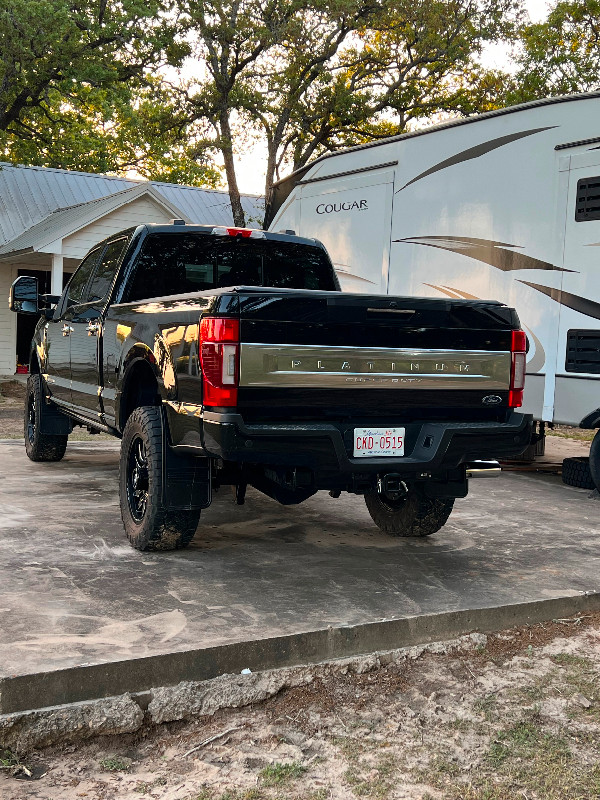 2022 Ford F350 Platinum 4x4 in Cars & Trucks in Edmonton - Image 4