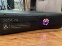 Xbox 360 Slim - Matte Black - RGH 3 Custom Console