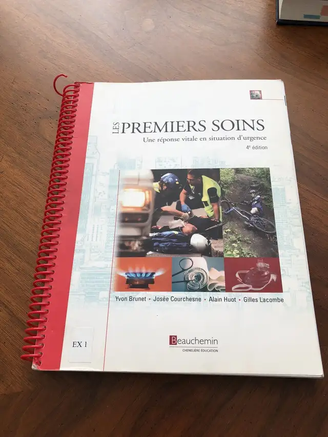Livres Soins infirmiers in Textbooks in City of Montréal - Image 4