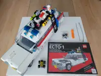 LEGO Set #10274 Creator Expert Ghostbusters ECTO-1