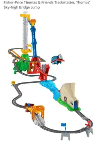 Thomas & Friends- two train sets!