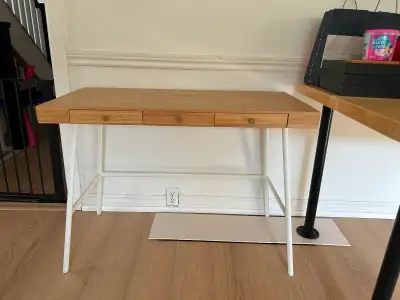 IKEA Desk, View more