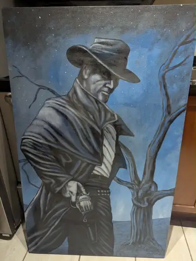 Stephen king canvas paintings , View more