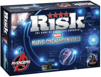 Risk - Marvel Cinematic Universe Board Game