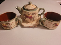 Teapot & Cup Set