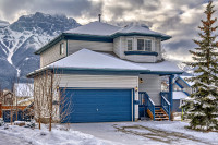 FOR SALE: 1 Grotto Place, Canmore, AB, T1W1J3   #272011