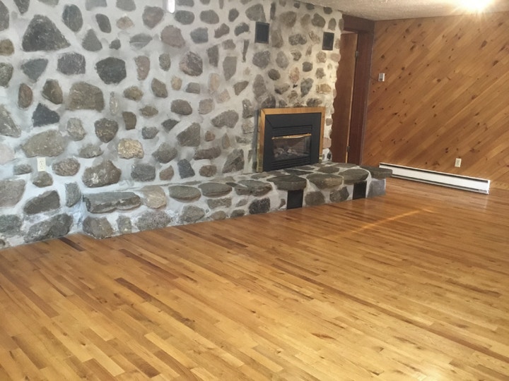 Grand 3-1/2 à louer à Napierville — photo 2